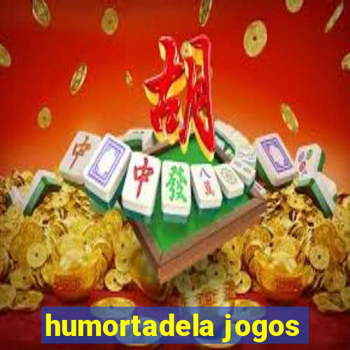 humortadela jogos